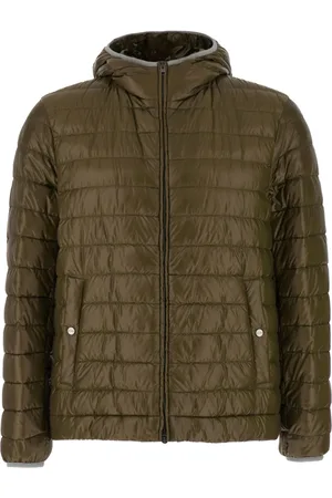 HERNO Veste à design matelassé