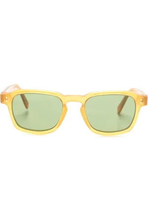 Retrosuperfuture Lunettes de soleil Luce à monture carrée