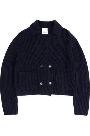 Allude Cardigan en laine mélangée