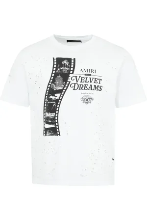 AMIRI T-shirt Film Shotgun