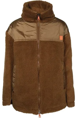 Max Mara Veste texturée oversize