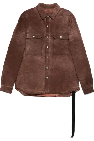 Rick Owens Veste matelassée
