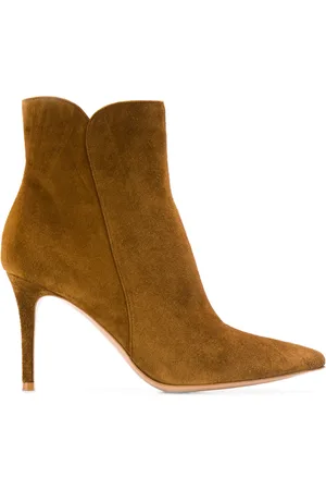 Gianvito Rossi Bottines à talon aiguille