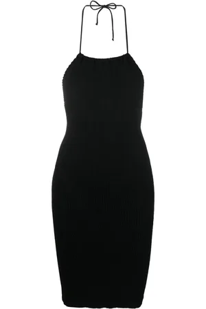 Bond Eye Robe en seersucker