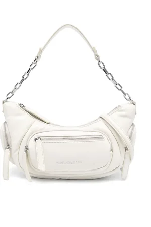 Karl Lagerfeld Sac porté épaule City médium