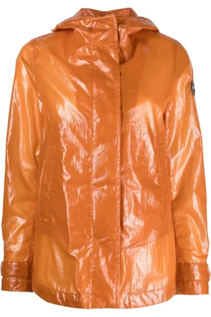 Colmar Veste brillante à patch logo