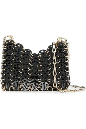 Paco rabanne Sac porté épaule Onyx