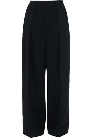 J.W.Anderson Pantalon en laine à coupe ample