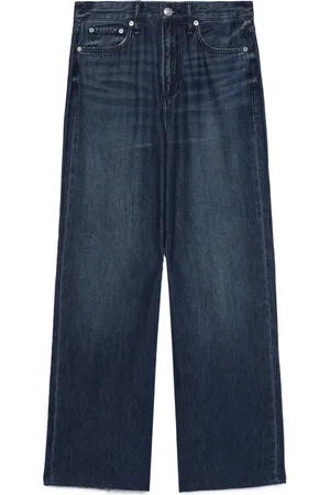 RAG&BONE Jean Featherweight Logan à coupe ample