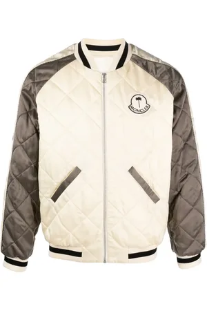 Moncler X Palm Angels veste bomber Gosper