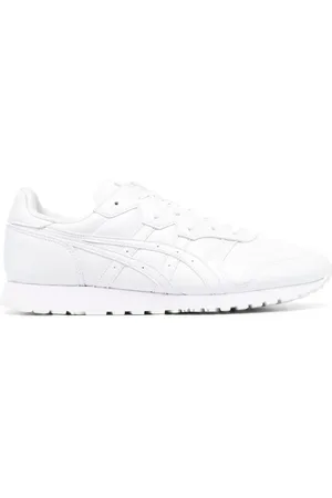 Comme des Garçons Baskets en cuir