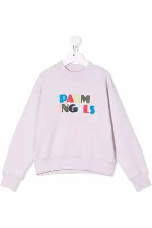 Palm Angels Sweat à logo imprimé