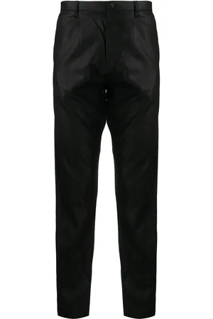 JULIUS Pantalon slim à taille haute