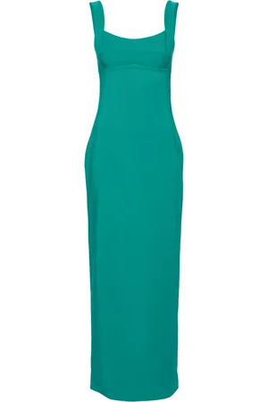 Atu Body Couture Robe longue à design sans manches