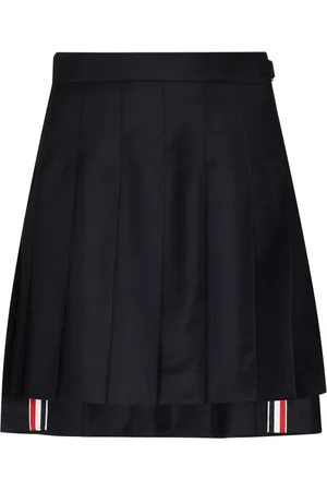 Thom Browne Jupe plissée School Uniform