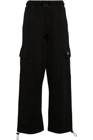FIVE CM Pantalon cargo à patch logo