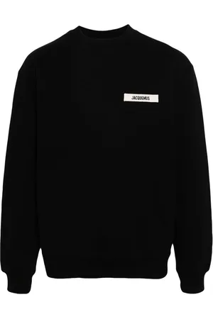 Jacquemus Haut Le Sweatshirt Gros Grain