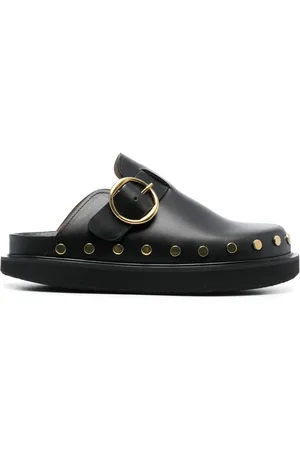 Isabel Marant Mules Mirst à détails de clous