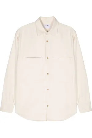 NN.07 Chemise Freddy à manches longues
