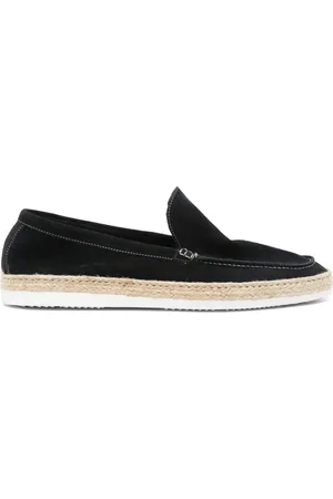 corneliani Espadrilles en daim