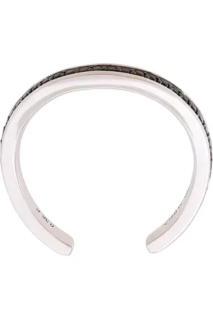 ALINKA Bague de pouce "Tania" en or 18ct et diamants