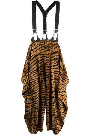 Jean Paul Gaultier Pantalon imprimé