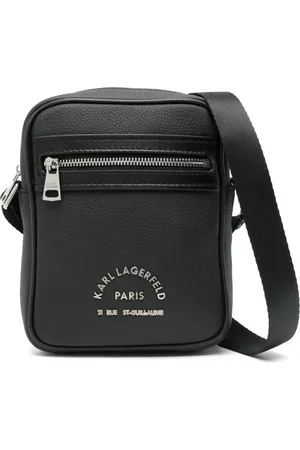 Karl Lagerfeld Sac à bandoulière à logo