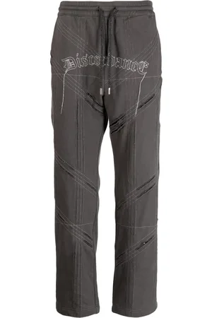 Children Of The Discordance Pantalon de jogging à logo brodé