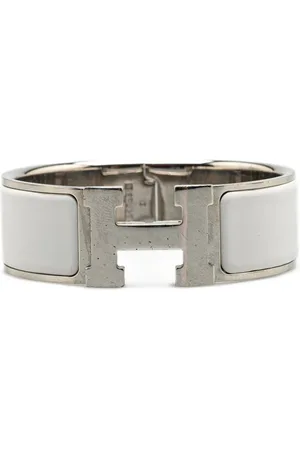 Hermès Bracelet Clic Clac H GM (2000-2010)