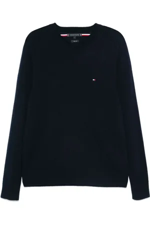 Tommy Hilfiger Pull en laine à col rond