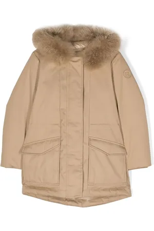 Woolrich Doudoune à capuche