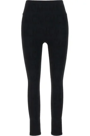 MCM Legging à logo imprimé