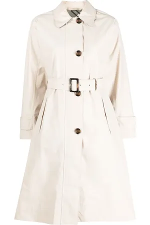 Barbour Trench Somerland à simpe boutonnage