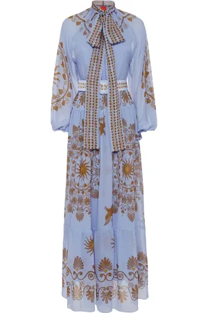 La DoubleJ Robe Athena en soie