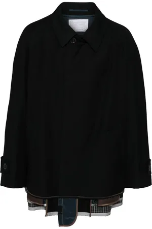 Kolor Manteau à simple boutonnage