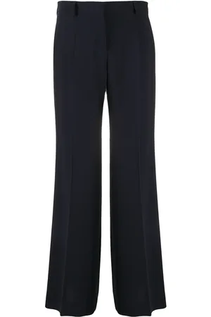 ALBERTO BIANI Pantalon ample à taille haute