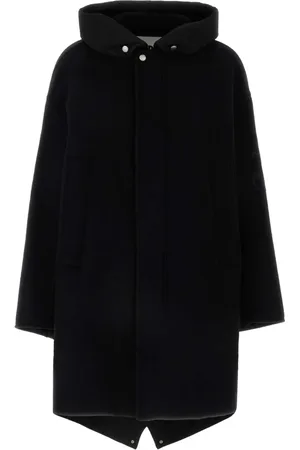 Jil Sander Parka en laine