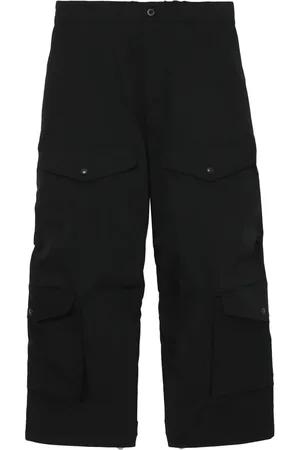 JUNYA WATANABE Pantalon ample à poches cargo