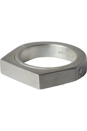 PARTS OF FOUR Bague Sistema en sterling