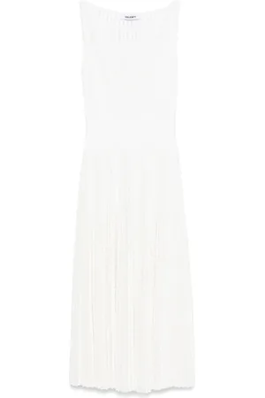 ANTONINO VALENTI Robe Isabela à coupe mi-longue