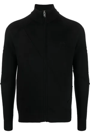 A-cold-wall* Cardigan Essentials zippé