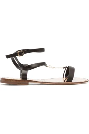 santoni Sandales à bride salomé