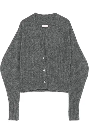 Liu Jo Cardigan en maille à design nervuré