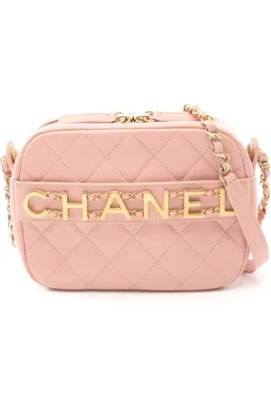 CHANEL Sac à bandoulière Logo Enchained (2019)