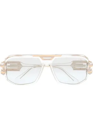 Cazal Lunettes de soleil à monture carrée