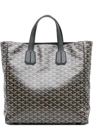 GOYARD Sac à main Goyardine Voltaire (2018)