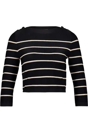 ZIMMERMANN Haut Crush en maille