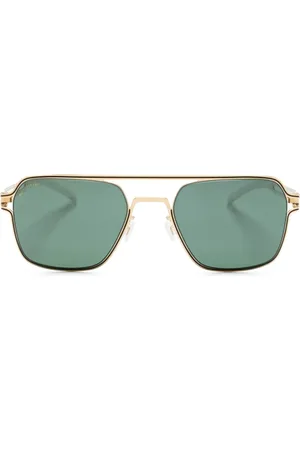 MYKITA Lunettes de soleil RIku à monture pilote