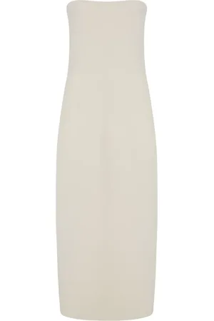 GABRIELA HEARST Robe mi-longue Immanuel