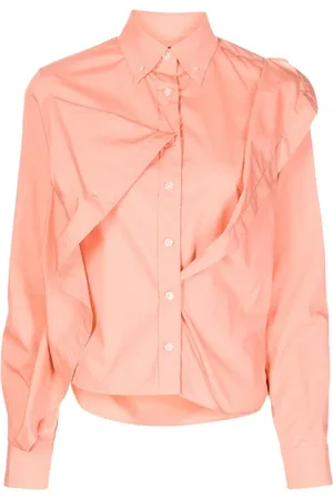 Kolor Chemise à détail asymétrique